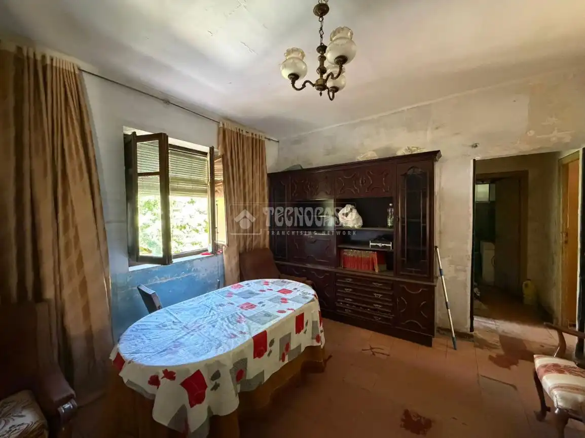 Sala de estar de Piso en venta en Linares con Balcón