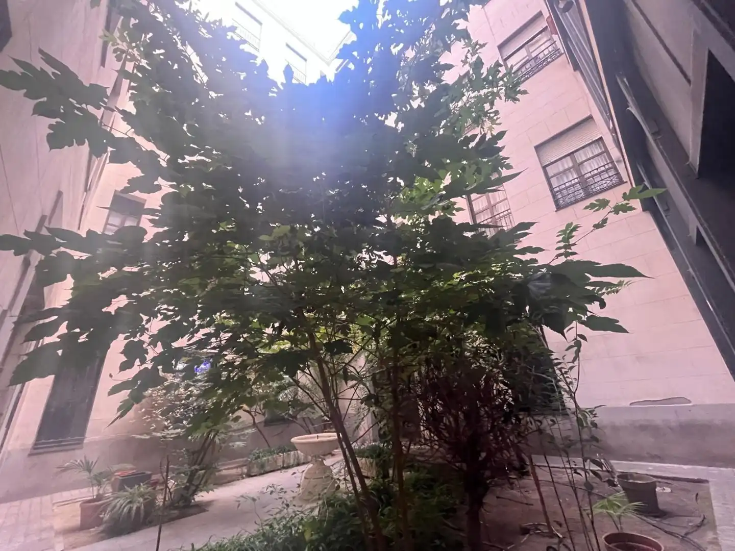 Flat for sale in Madrid  with Air Conditioner, Heating and Parquet flooring