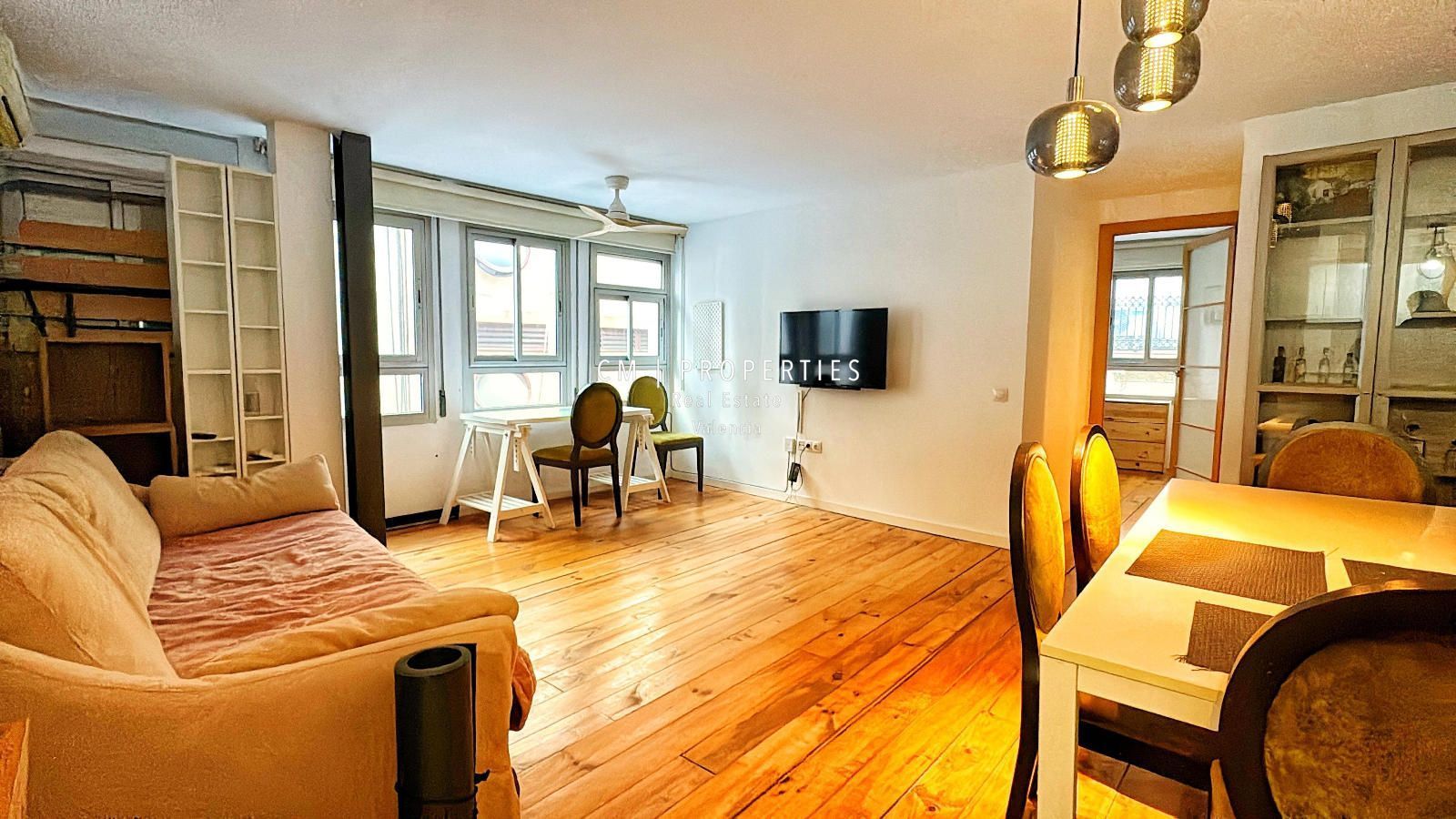 Flat to rent in Transits, Sant Francesc