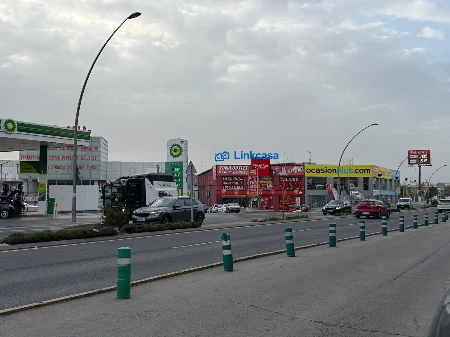 Flat for sale in Fuenlabrada  with Air Conditioner, Heating and Balcony