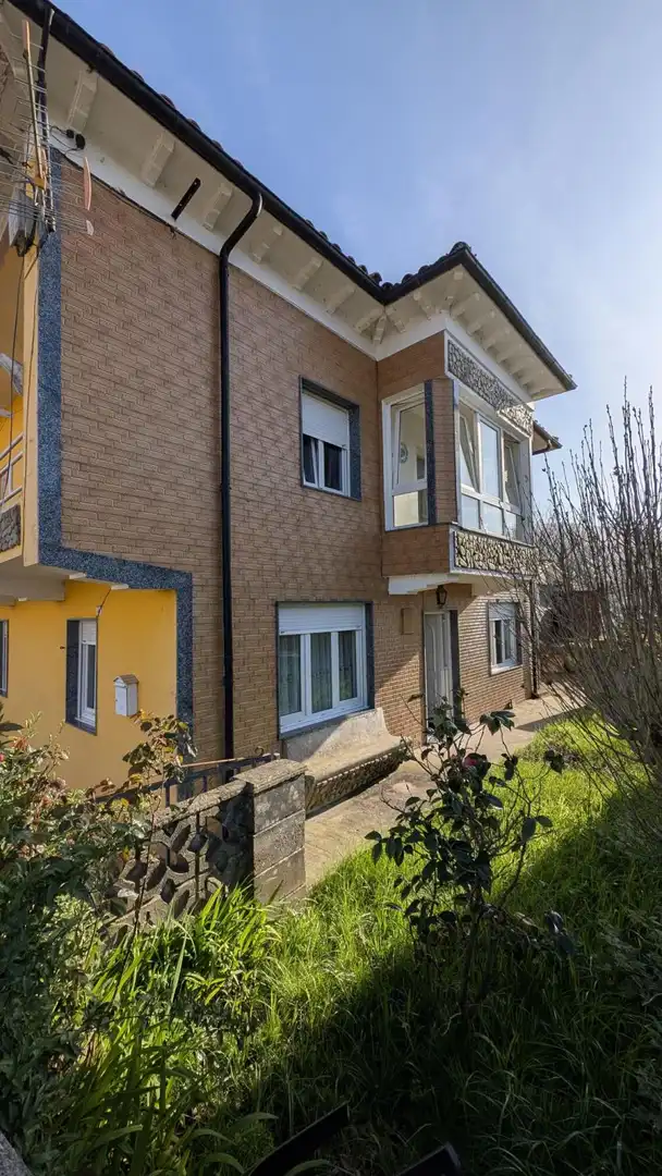 Casa amb terrassa en venda a San Martín 37, imagen 36