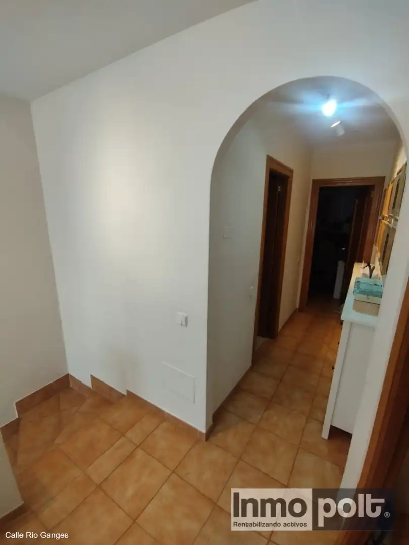 Haus oder Chalet zur Miete in Torre-Pacheco mit Klimaanlage, Privatgarten und Terrasse
