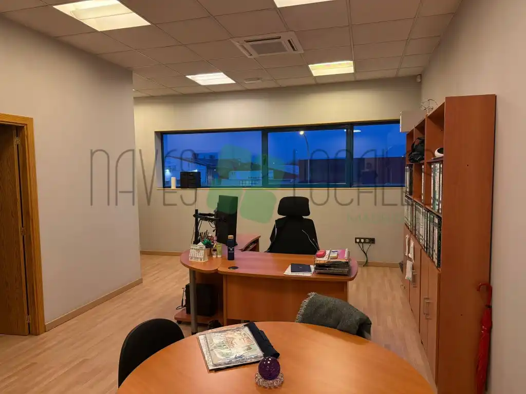 Industrial buildings for rent in Fuenlabrada