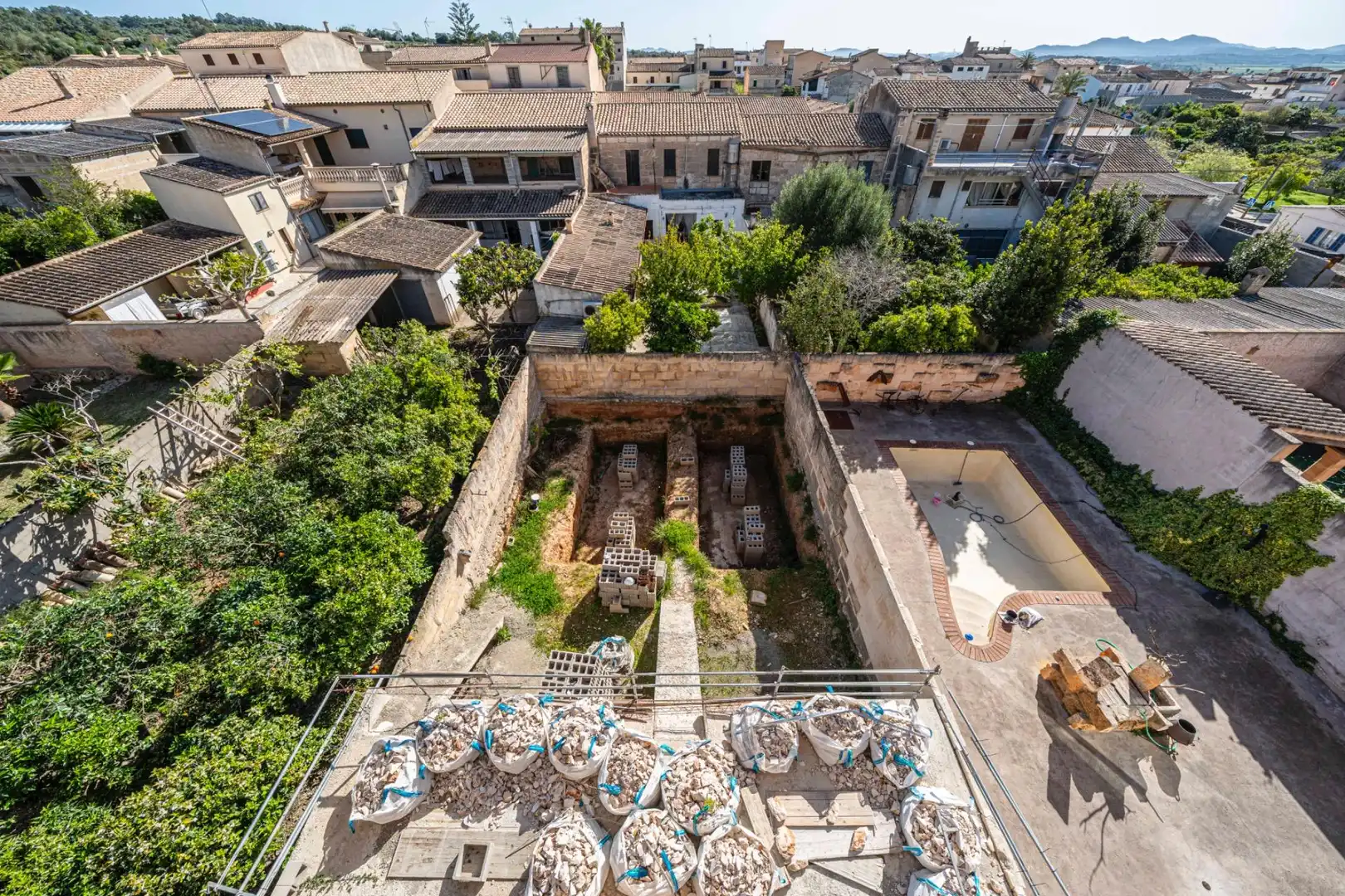 Einfamilien-Reihenhaus zum Verkauf in Vilafranca de Bonany