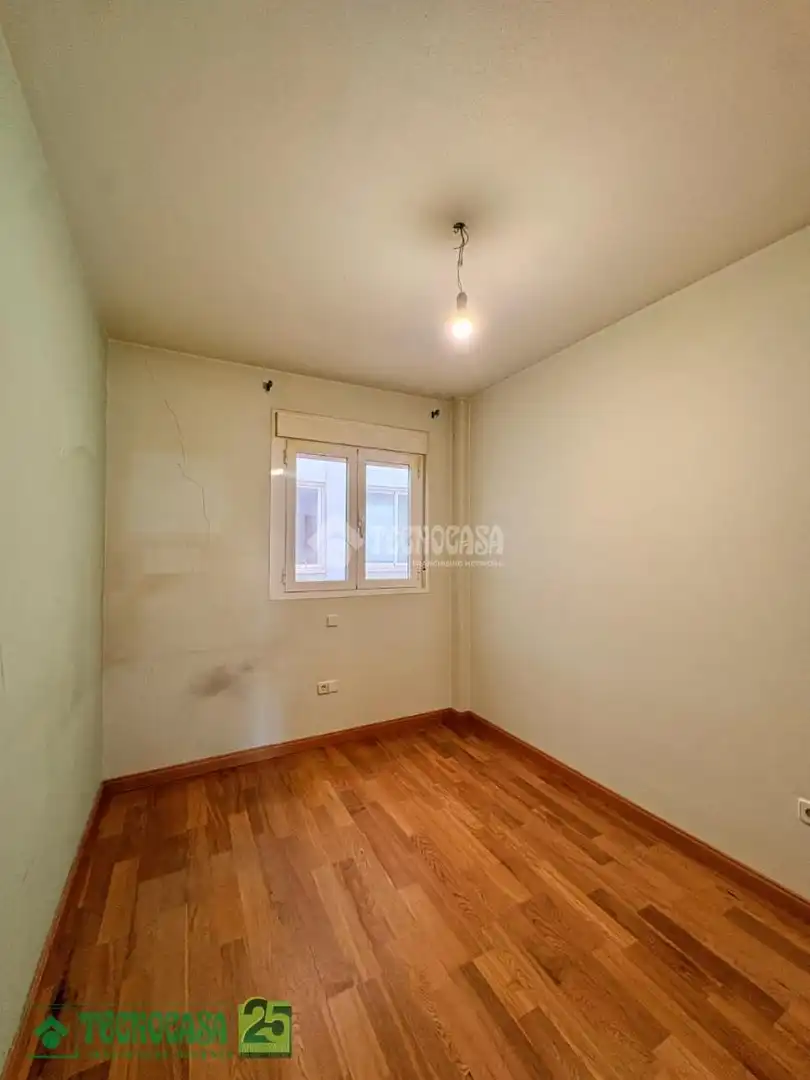 Bedroom of Flat for sale in Urbanización San Isidro
