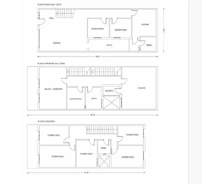 Apartamento en venta en Elche / Elx