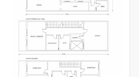Foto 3 de Apartamento en venta en Camí dels Magros - Casablanca, Elche / Elx