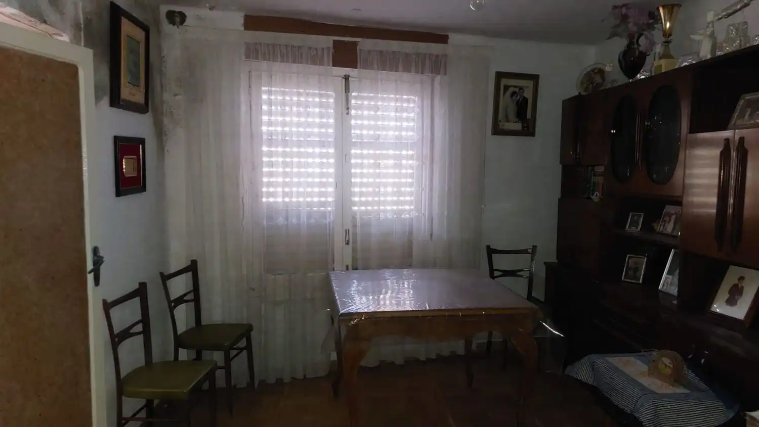 Dining room of Houses for sale in Cantalpino