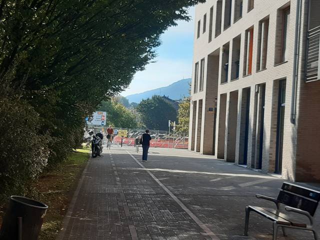 Local comercial en Alquiler en Juan Thalamas Labandibar Kalea, 35 en Azken Portu - Behobia