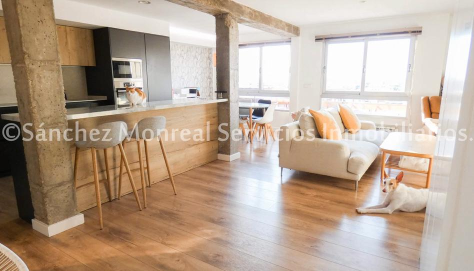 Foto 1 de Piso en venta en Calle Doctor Bonardell, Alcázar de San Juan, Ciudad Real