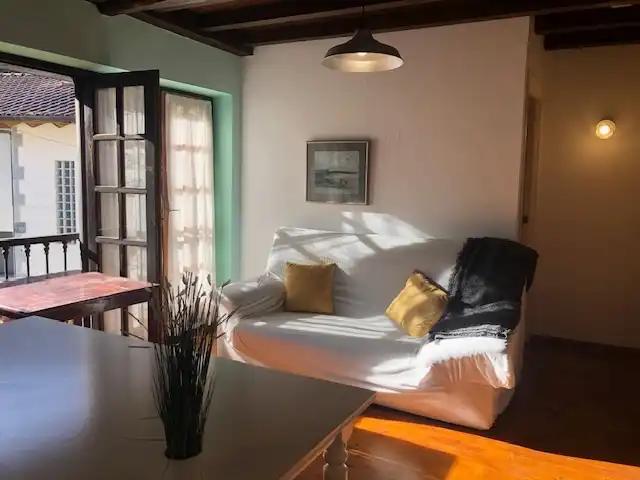 Living room of Houses for rent in Colunga  with Terrace