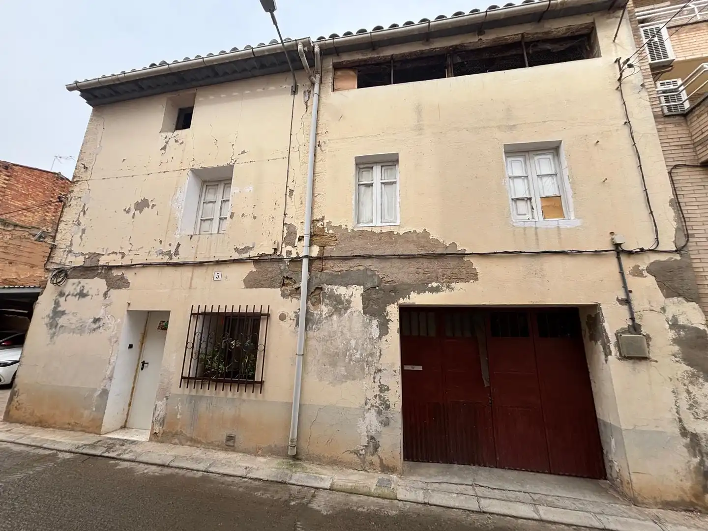 Finca rústica en venda a Plaça de L'església, 1, Alcarràs
