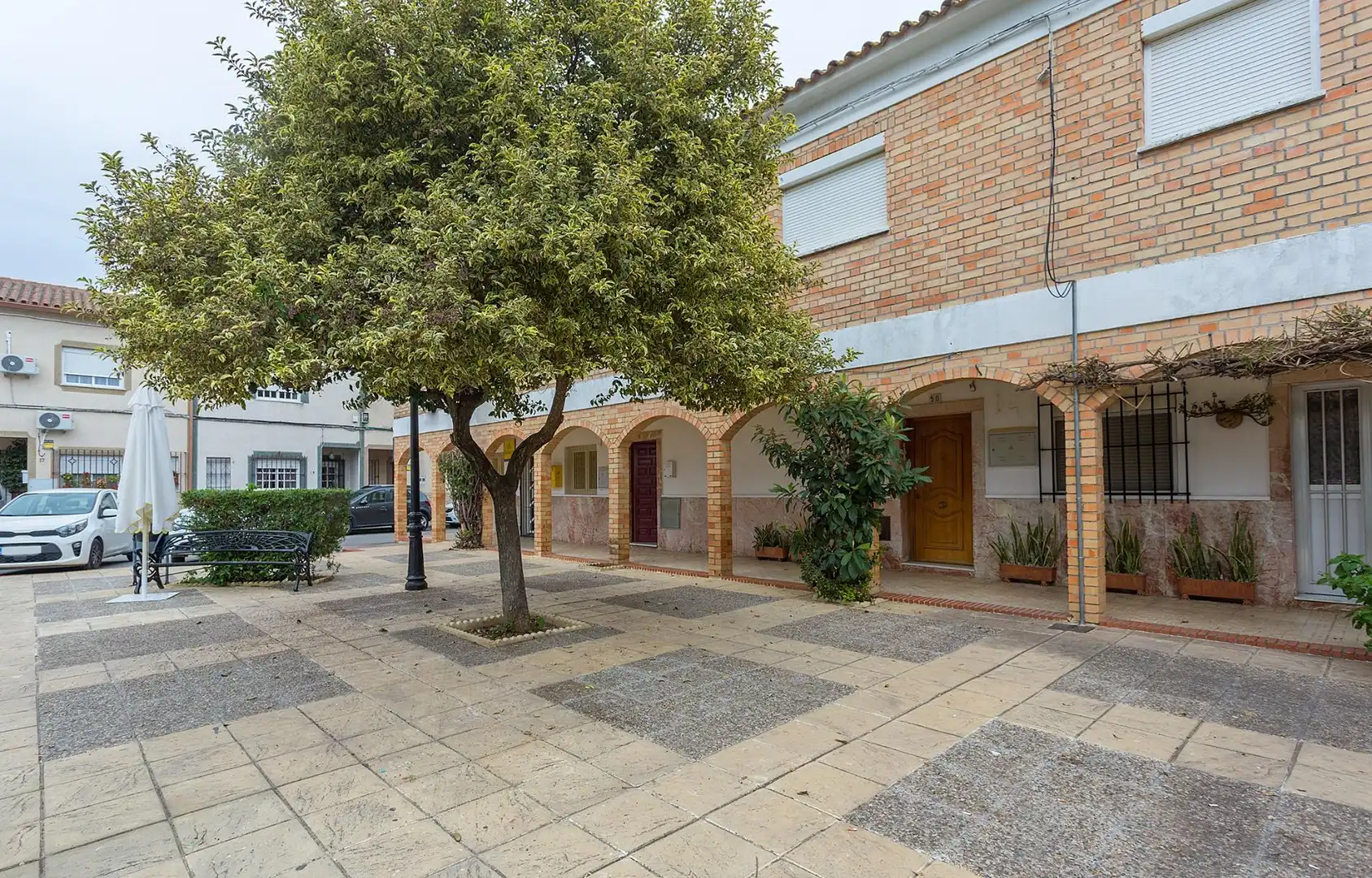 Exterior view of Houses for sale in Jerez de la Frontera  with Terrace