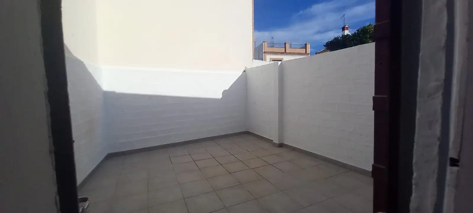 Terrassa de Local en venda en Mairena del Aljarafe amb Aire condicionat i Calefacció
