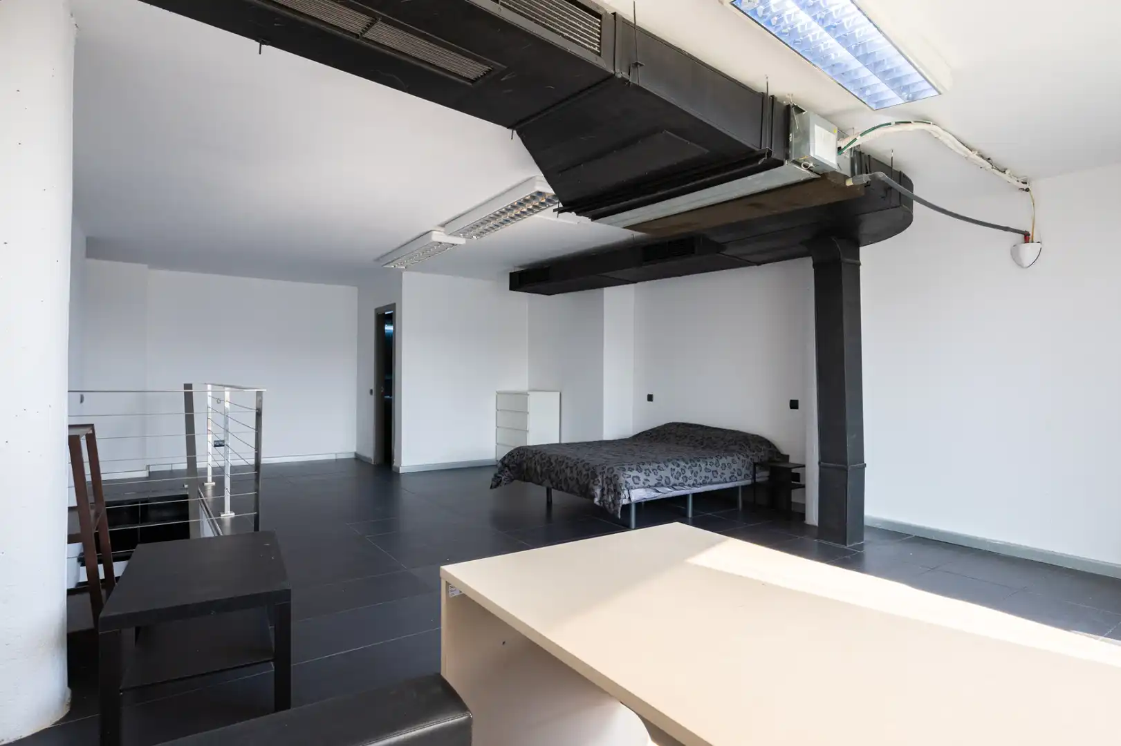 Habitación de Dúplex en venta en Madrid con Calefacción