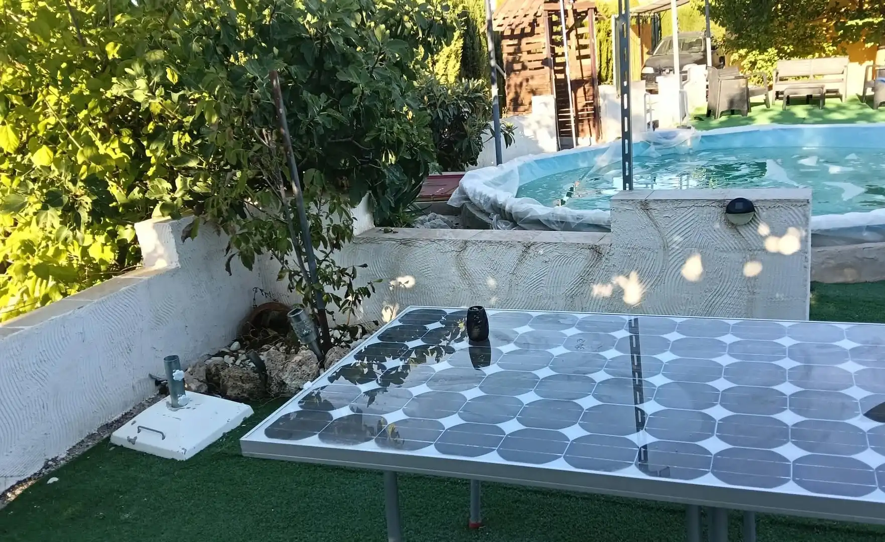 Casa rustica con piscina in vendita a Terreno Diseminados, imagen 10