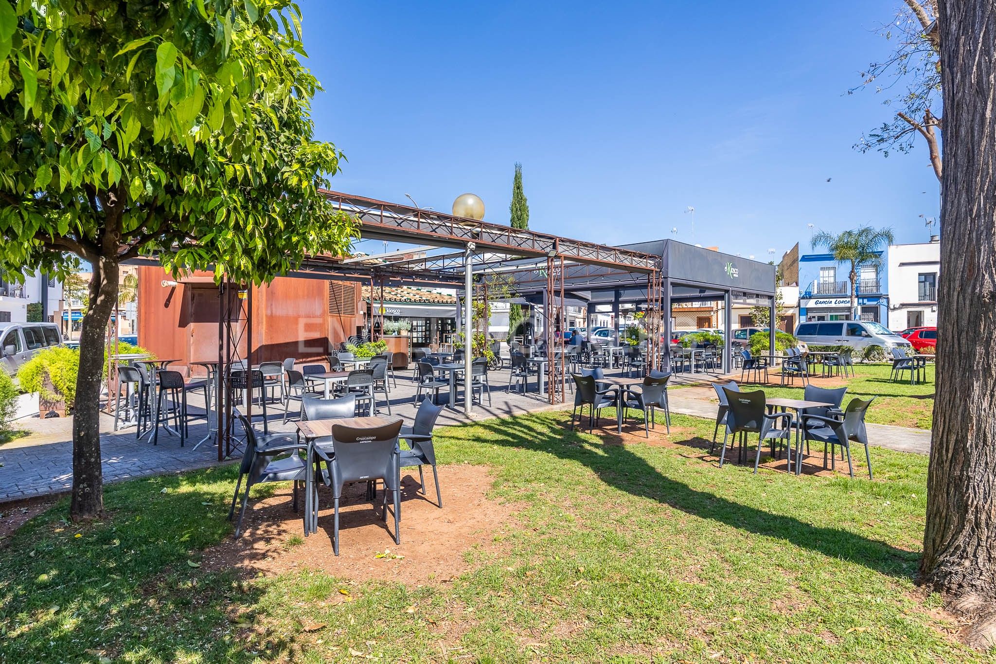 Terrassa de Residencial en venda en Dos Hermanas