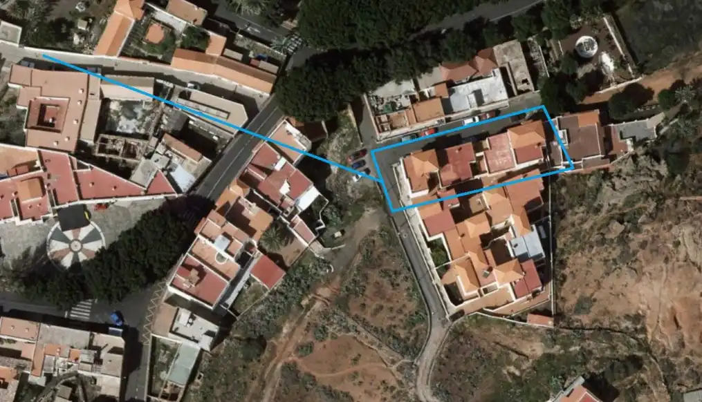 Garatge en venda a Calle las Criadas, 3, Päjara pueblo