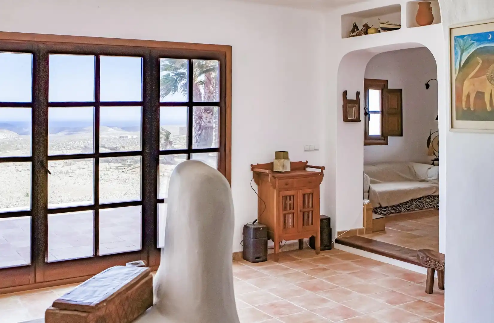 Chalet con jardín en venta en Aguamarga, imagen 26