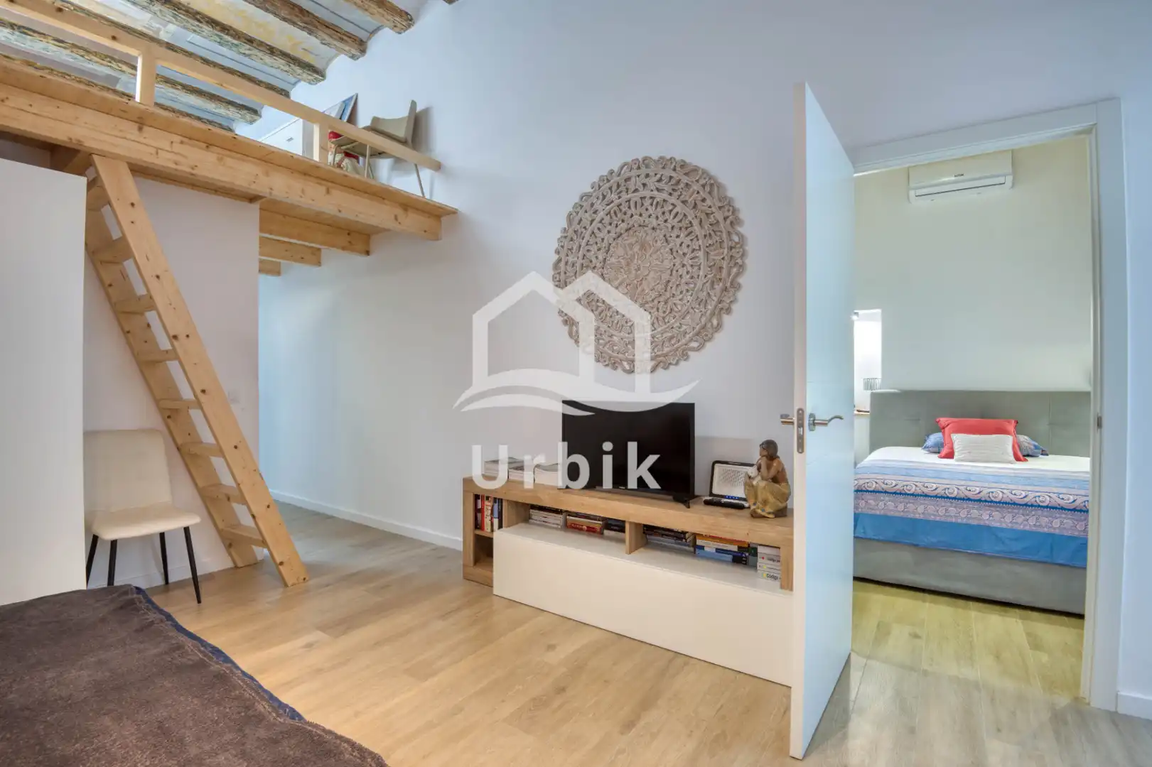 Sala d'estar de Planta baixa en venda en Sant Feliu de Guíxols amb Aire condicionat, Calefacció i Terrassa