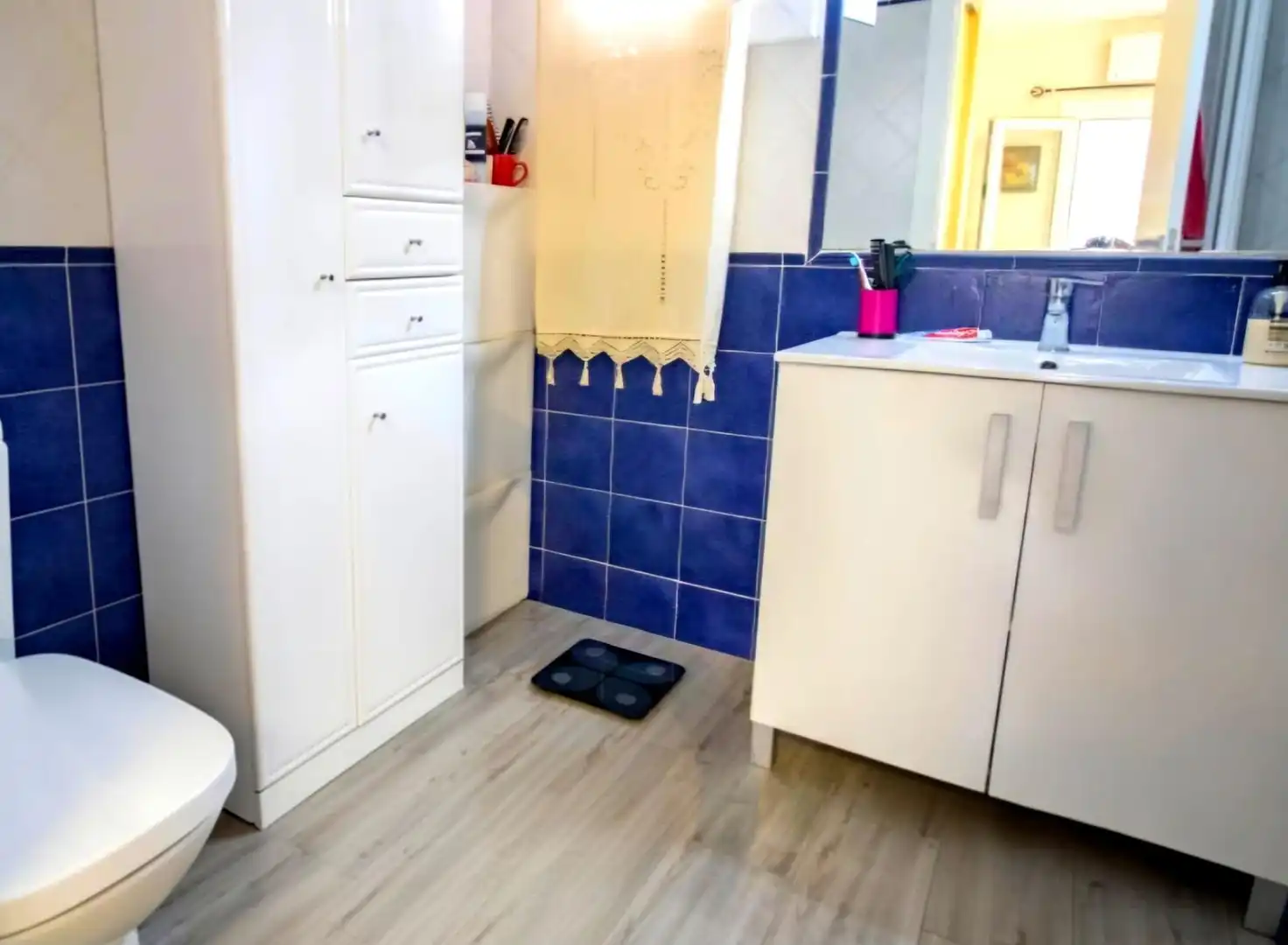 Badezimmer von Haus oder Chalet zum Verkauf in San Juan de los Terreros