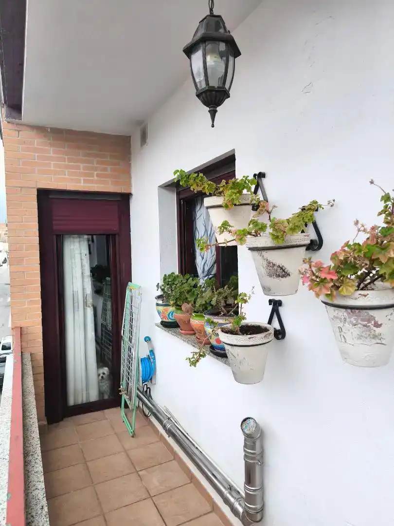 Terrassa de Pis en venda en Villacarrillo, Jaén
