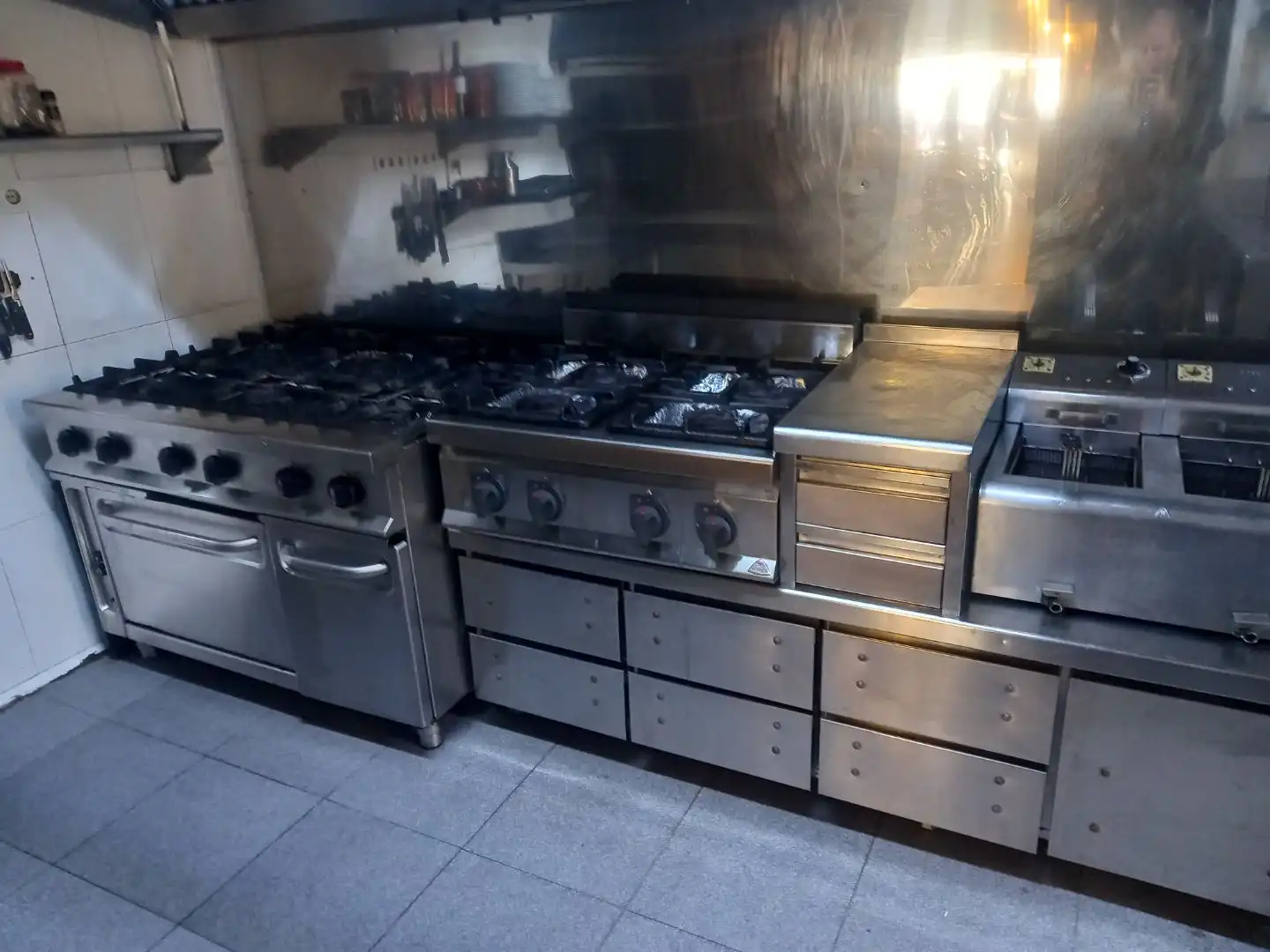 Gewerbefläche zur Miete in Carrer de Sant Josep 37, imagen 9