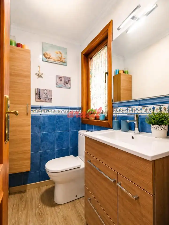 Baño de Casa o chalet en venta en O Pereiro de Aguiar  con Calefacción, Jardín privado y Trastero