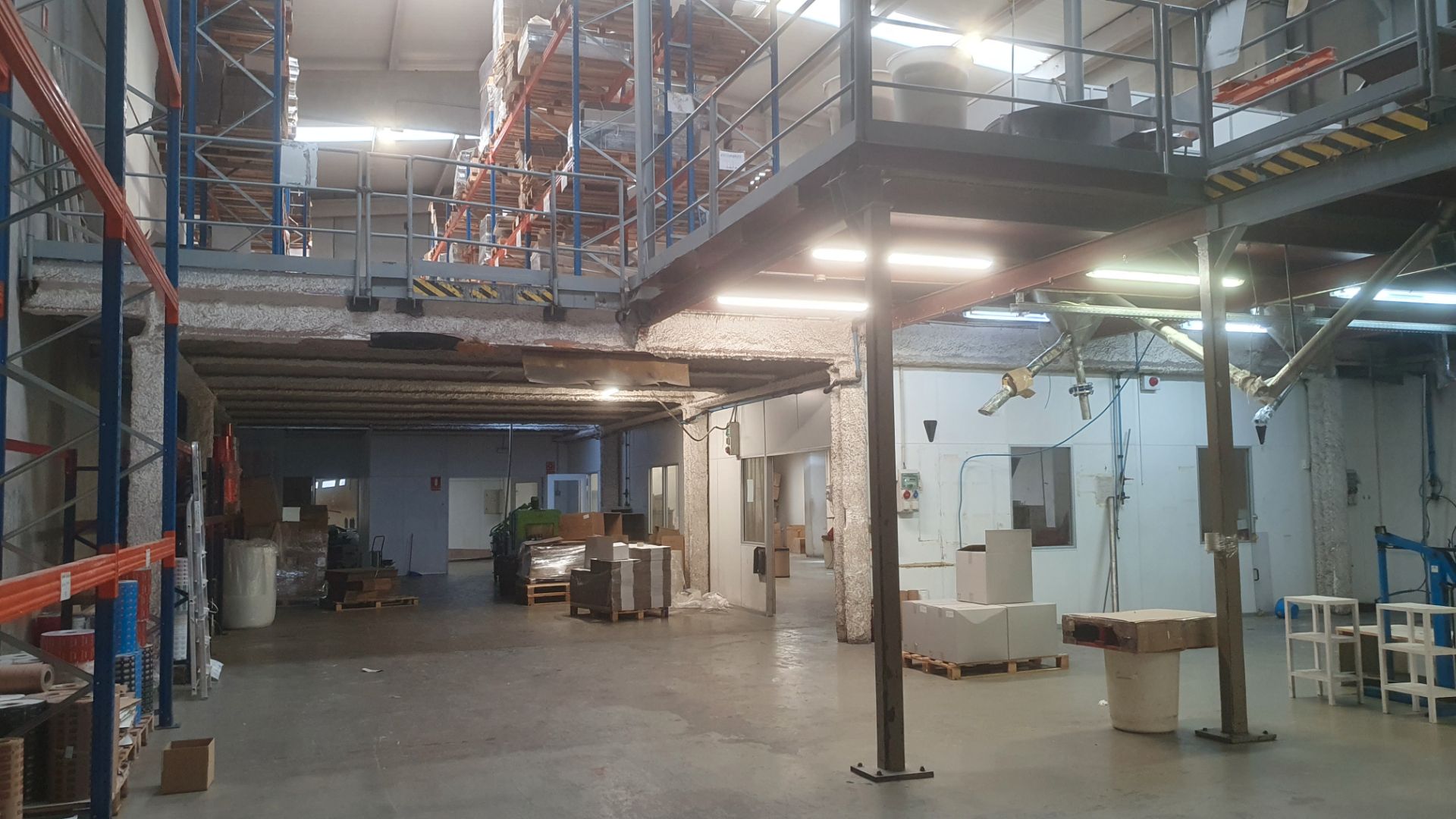 Industrial buildings for sale in Pallejà  with Heating and Alarm