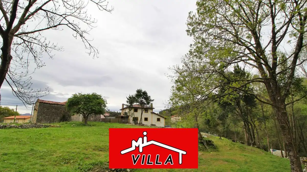 Terreni e lotti in vendita a Guriezo