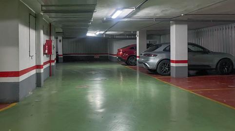 Foto 2 de Garatge de lloguer a San Bernardo,  Sevilla Capital