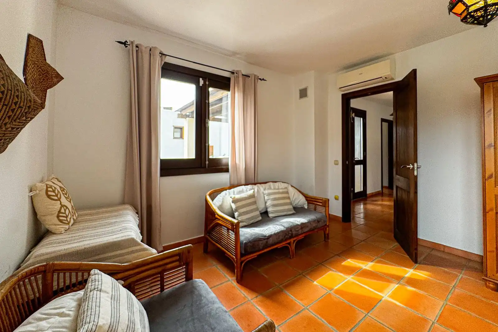 Living room of Houses for sale in Níjar  with Terrace, Storage room and Swimming Pool