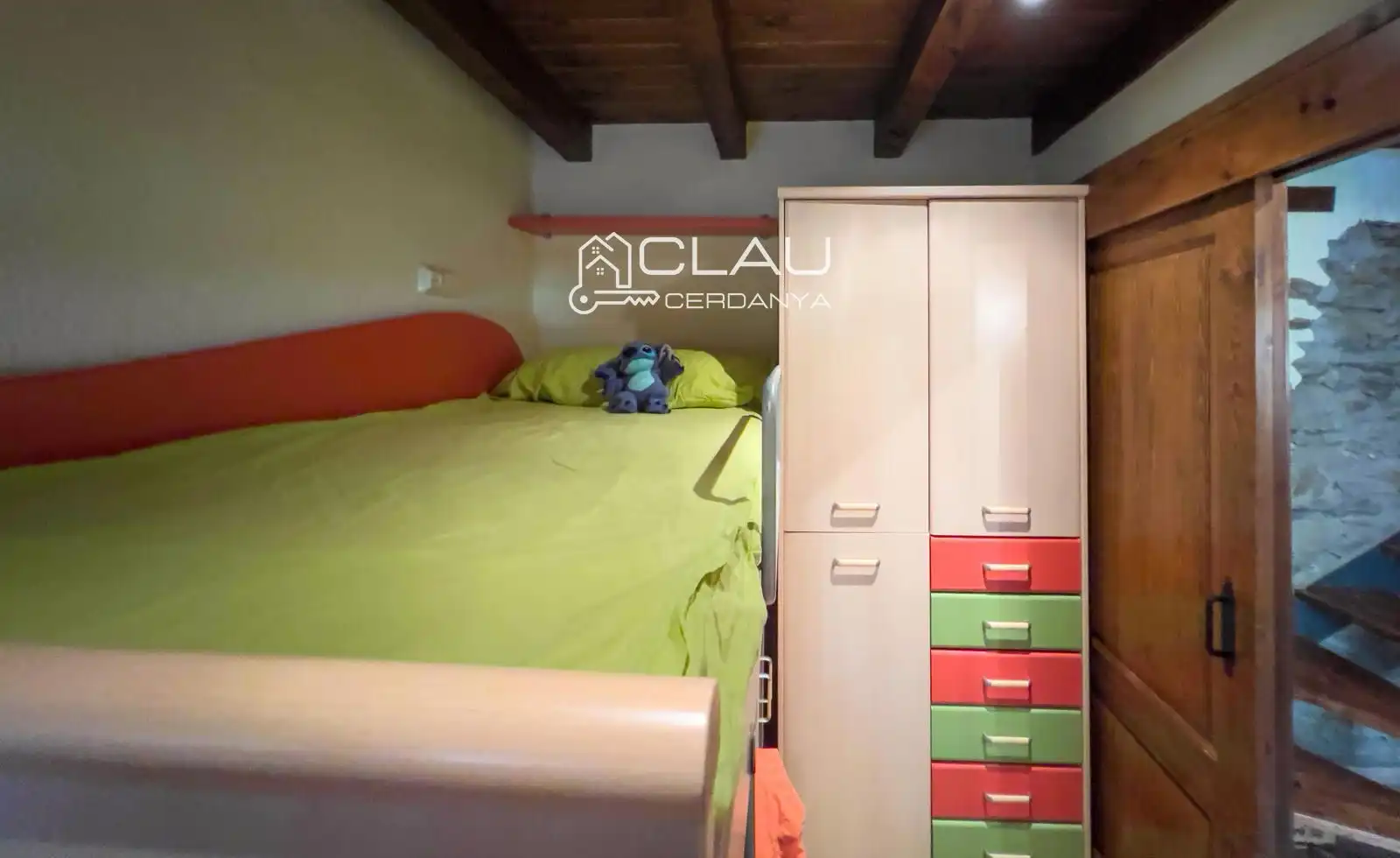Dúplex de alquiler en De Nuria, 3, Err