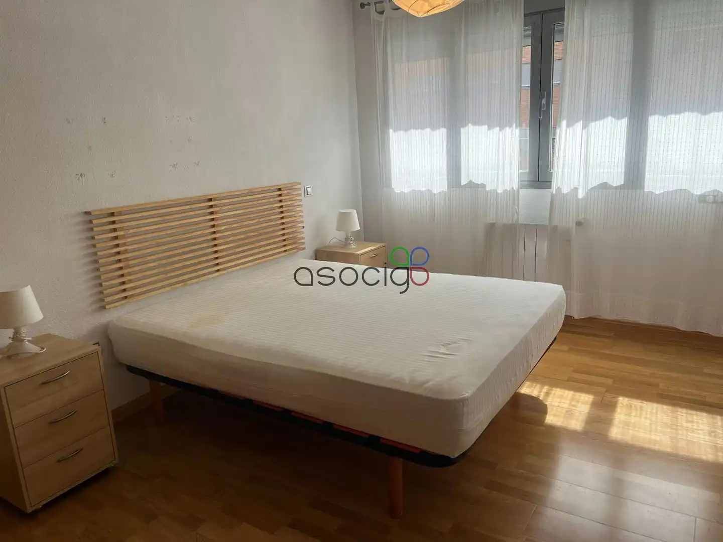Habitación de Piso en venta en Guadalajara con Calefacción y Trastero