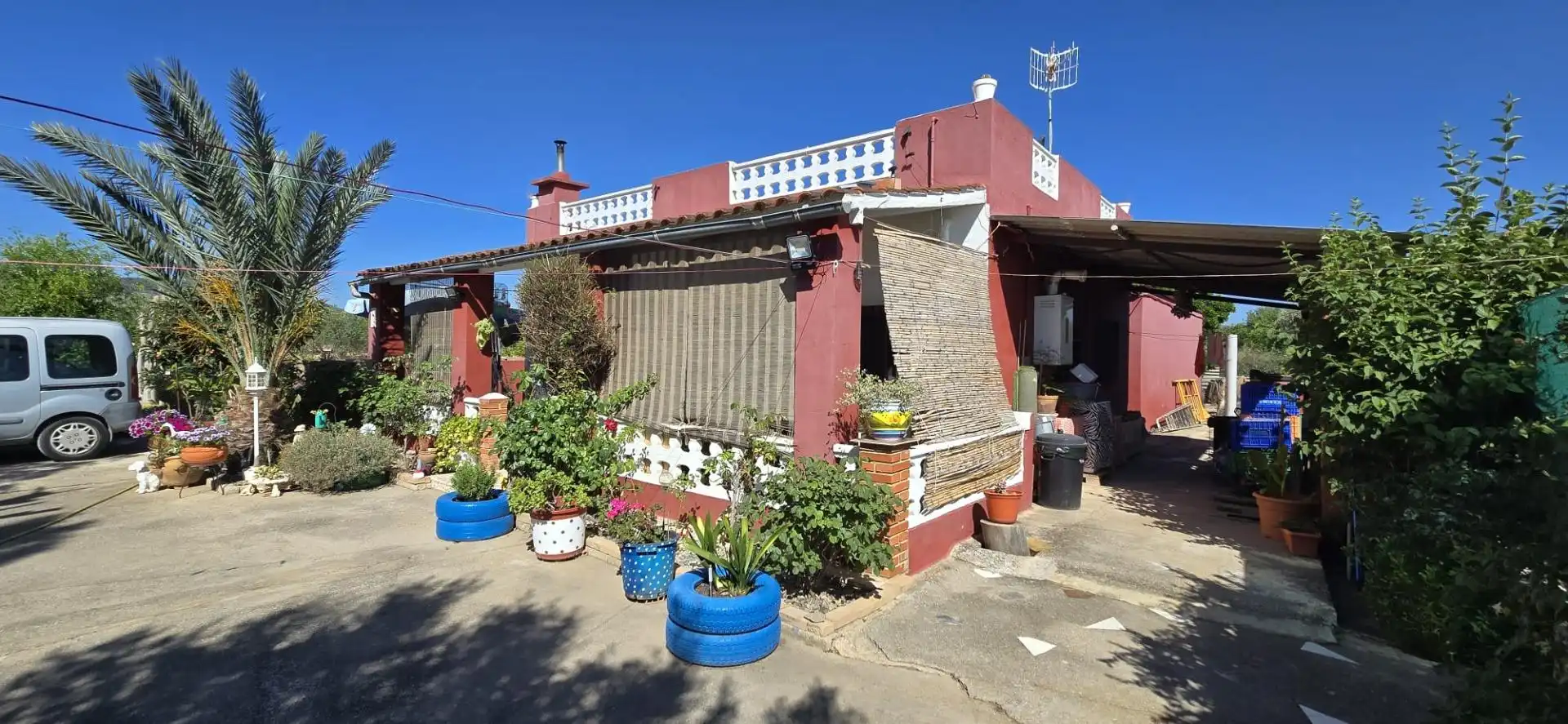 Detached house with pool for sale in Casinos, imagen 24
