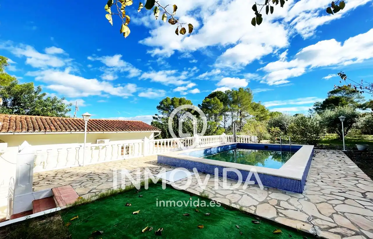 Villa con piscina in vendita a Plaça Numero 46, imagen 23