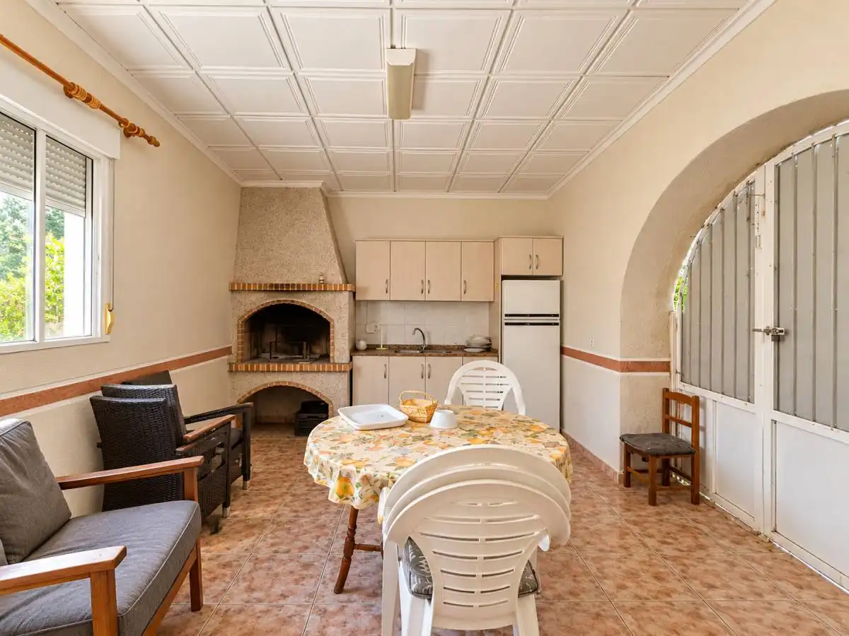 Cuina de Casa o xalet en venda en Crevillent, Alicante