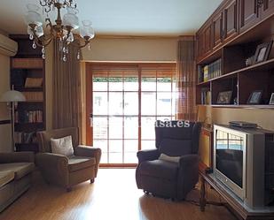 Living room of Flat for sale in  Jaén Capital  with Air Conditioner, Heating and Terrace