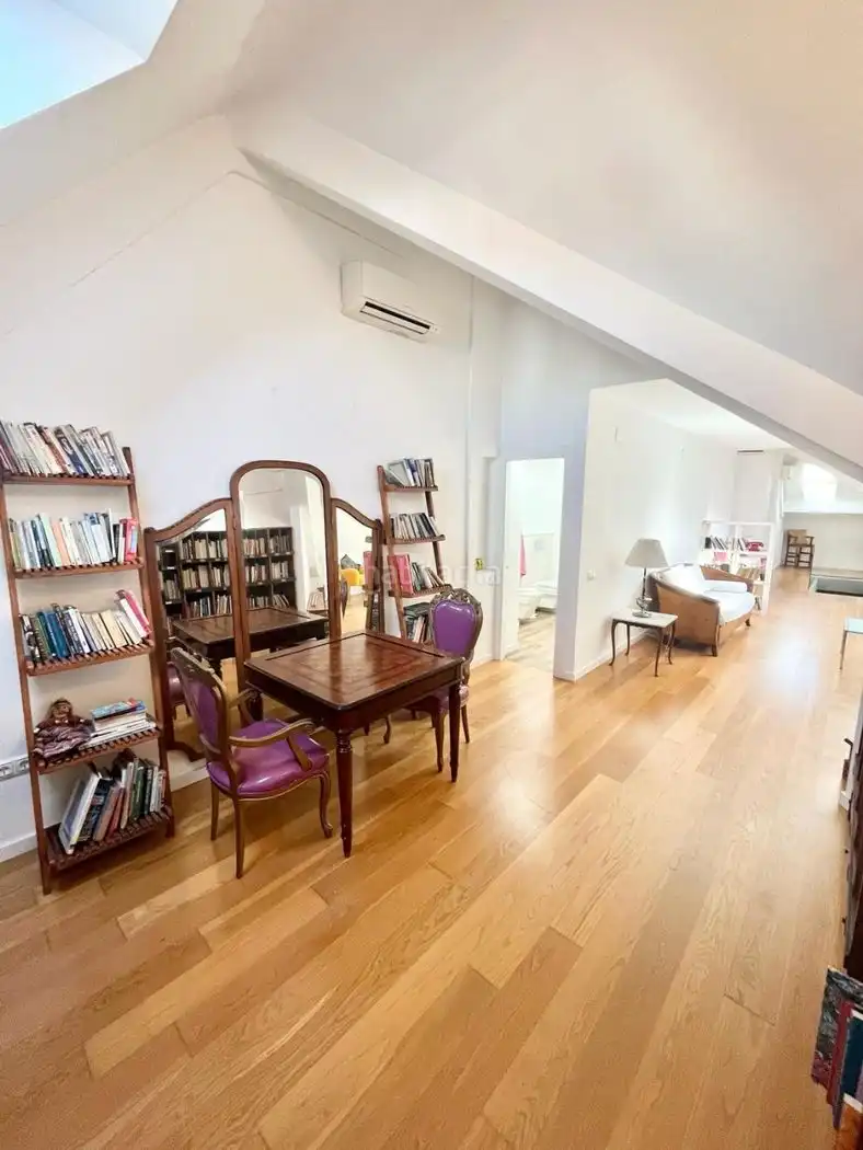 Loft amb ascensor de lloguer a Carrer d'Andrés Mancebo 38, imagen 3
