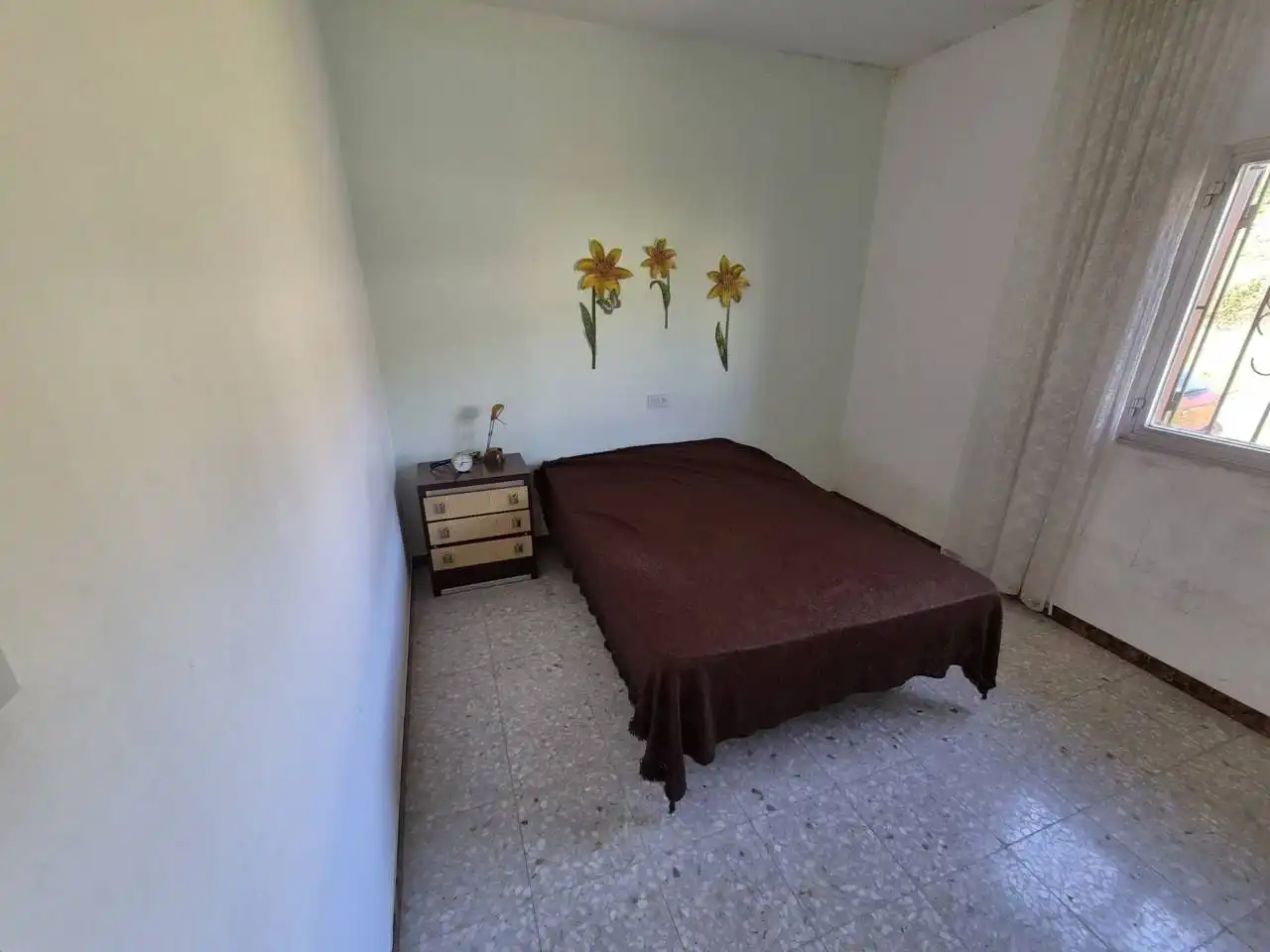 Bedroom of Country homes for sale in Rois  with Private garden, Furnished and Alarm