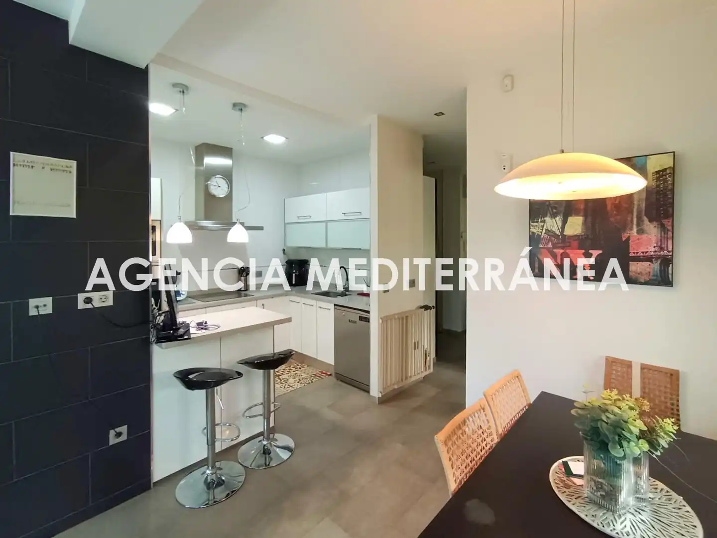 Penthouse with lift for sale in Extramurs, imagen 11