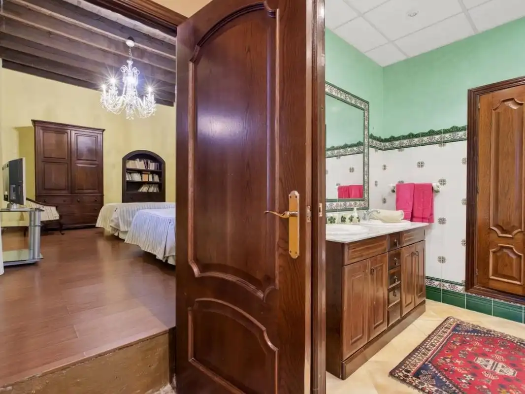 Casa rústica amb piscina en venda a Ctra. de Guadajoz, imagen 16