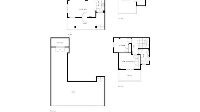 Casa adosada en venta en Orihuela con Aire acondicionado, Jardín privado y Terraza