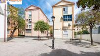 Exterior view of Flat for sale in  Granada Capital  with Air Conditioner, Heating and Storage room