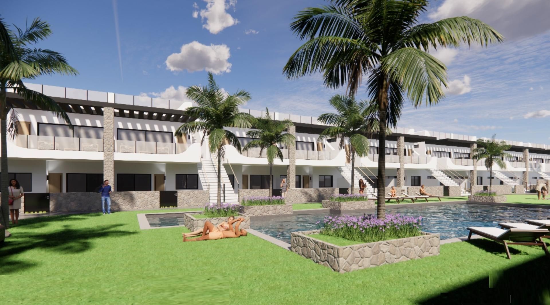 Planta baja for sale in Zeniamar - Horizonte - La Campana