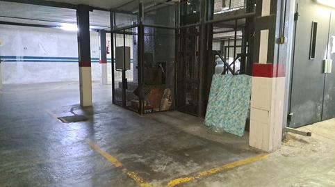 Foto 2 de Garaje de alquiler en Carrer D'eivissa, 8, Nou Eixample Sud, Tarragona Capital