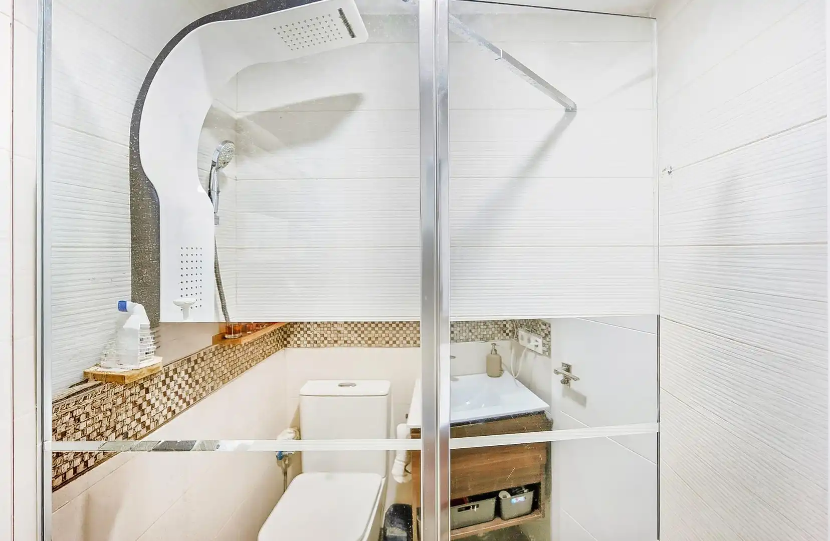 Bany de Pis en venda en Chiclana de la Frontera amb Aire condicionat