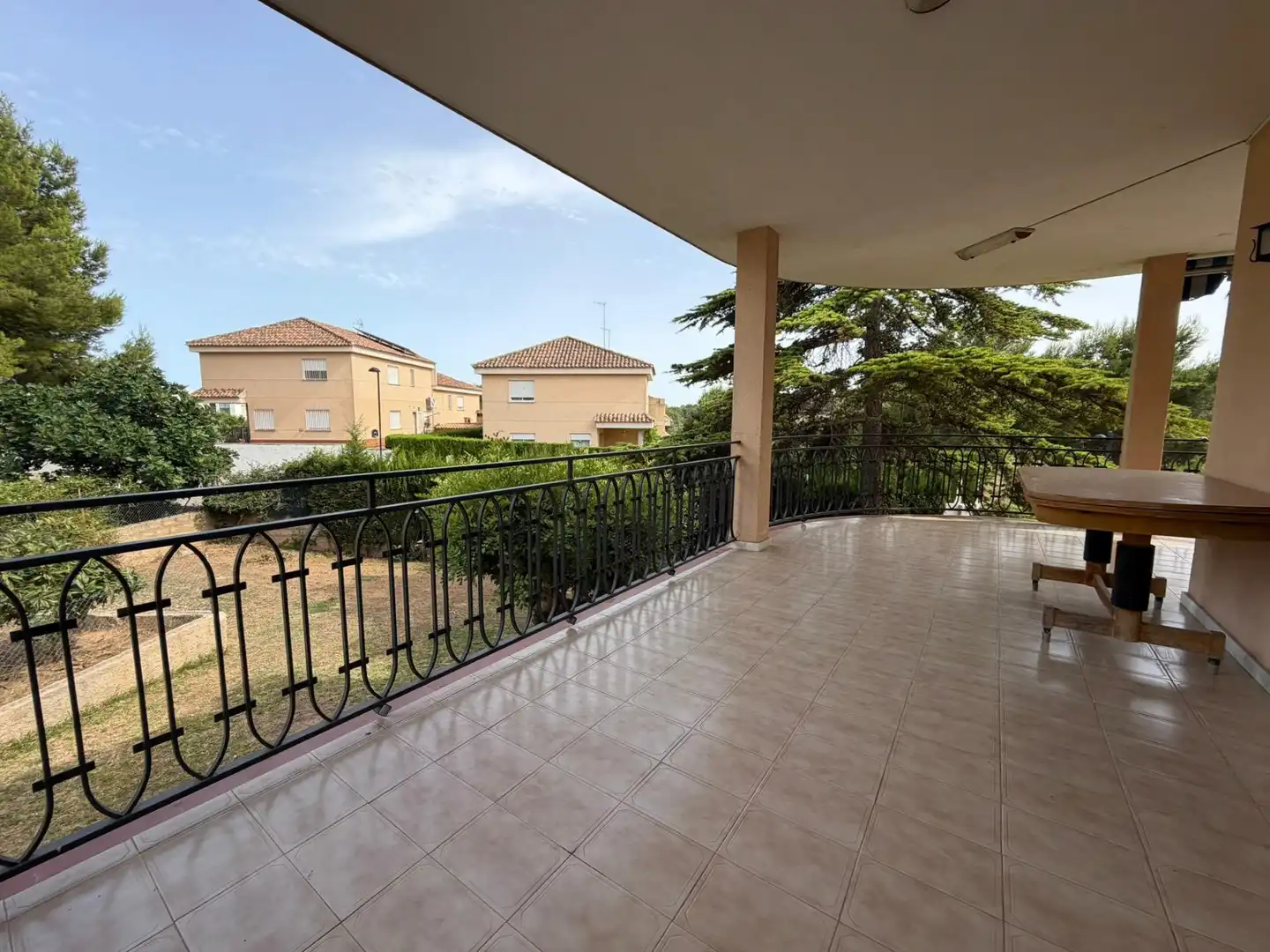 Terraza de Casa o chalet en venta en Torrent con Jardín privado, Terraza y Trastero