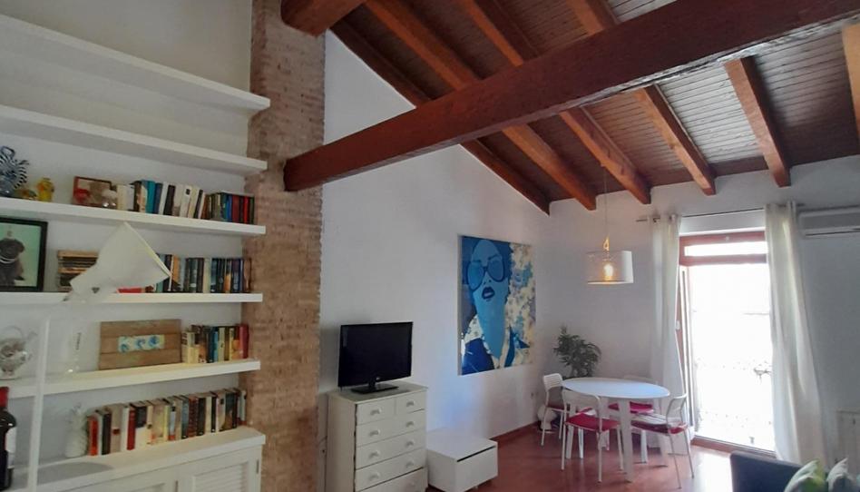 Foto 1 de Piso en venta en Valencia - Calle Na Jordana, El Carme, Valencia
