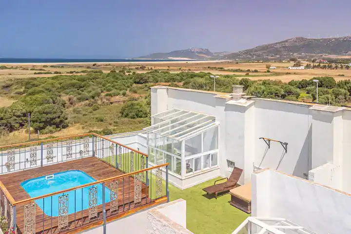 Loft de alquiler en Calle Jimena de la Frontera, Tarifa ciudad